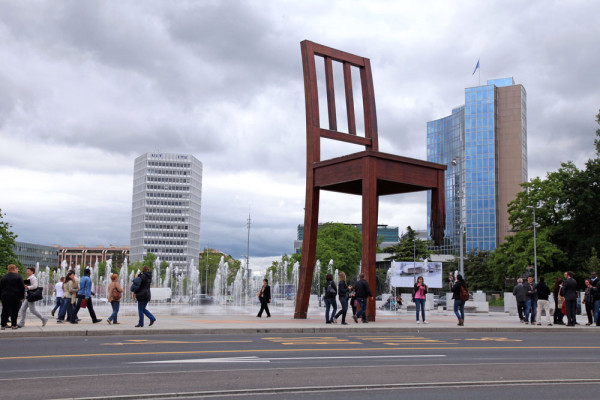 Geneva Piata Natiunilor