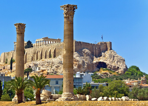Grecia Atena Acropole