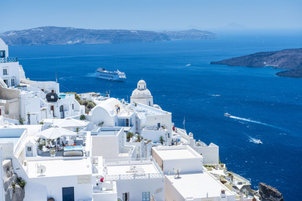 Grecia Insula Santorini