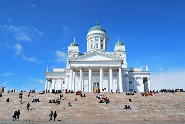 Helsinki Catedrala