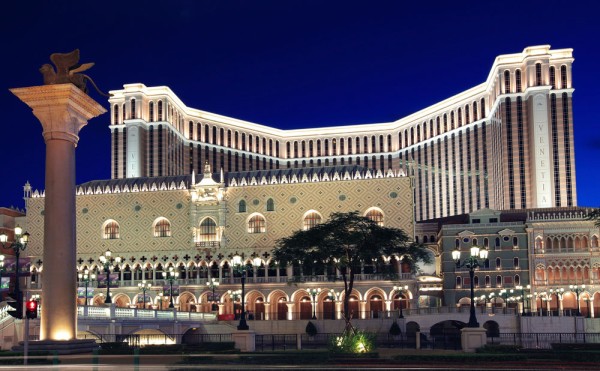 Avand un port cu o importanta strategica in comertul international, Macao a prosperat.