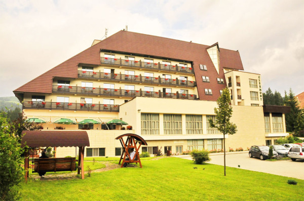 Covasna-Hotel Clermont