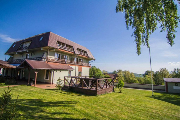 Bran-Hotel Emire