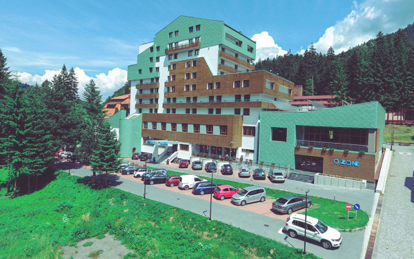 Tusnad-Hotel O3zone