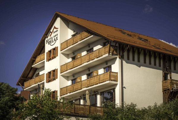 Sovata-Hotel Relax