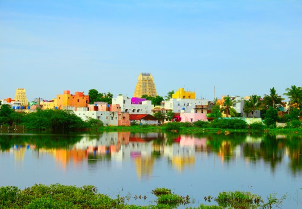 Ne indreptam catre Kanchipuram–Orasul celor 1.000 de temple