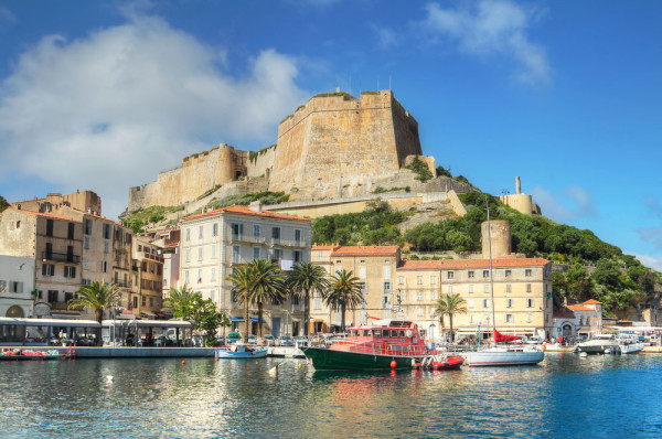 Insula Corsica Bonifacio