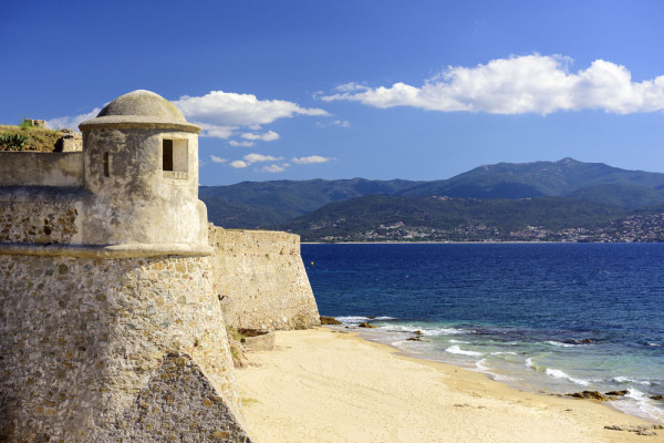 Insula corsica Citadela Miollis