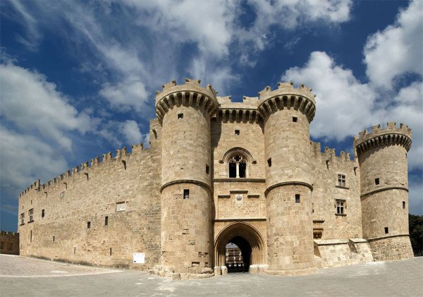 Insula Creta Rethimno Castel Forteza