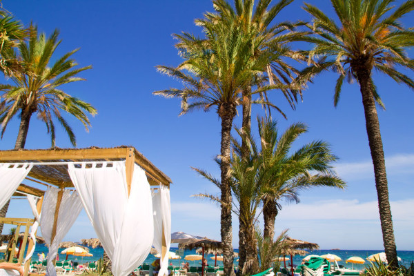 Insula Ibiza Plaja En Bossa