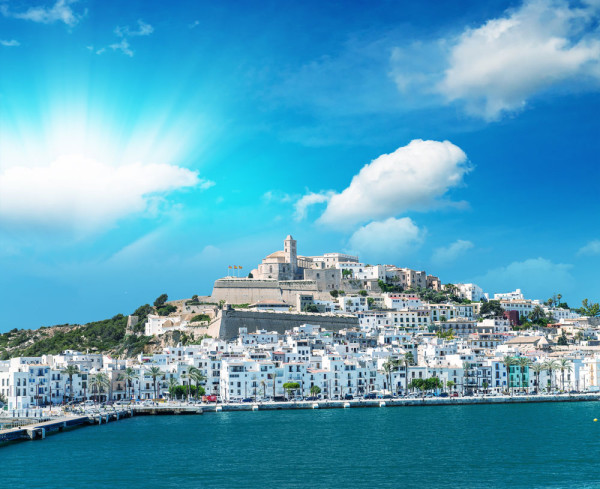 Insula Ibiza Port vedere