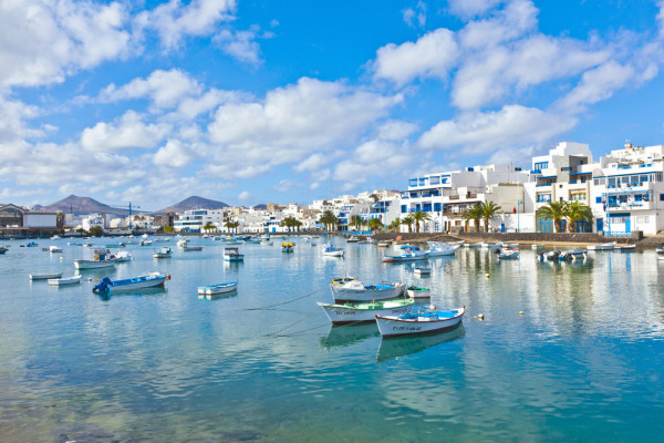 Insula Lanzarote Charco de San Gines