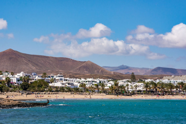 Insula Lanzarote Costa Teguise