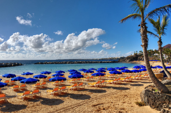 Insula Lazarote Playa Blanca