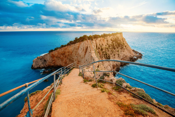 Insula Lefkada Coasta Porto Katsiki