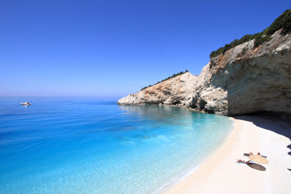 Insula Lefkada Plaja Porto Katsik