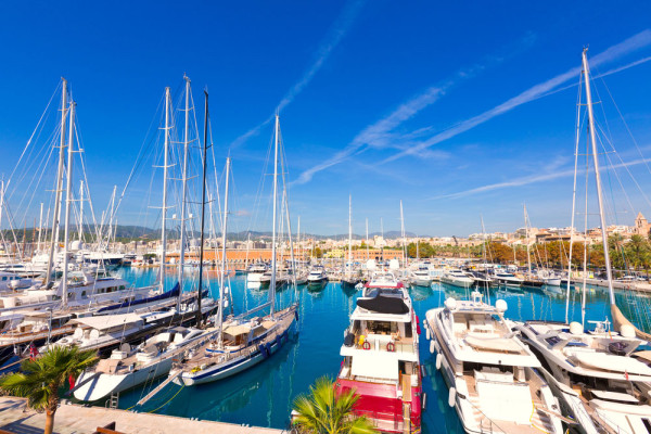 Insula Maiorca Palma de Maiorca Marina