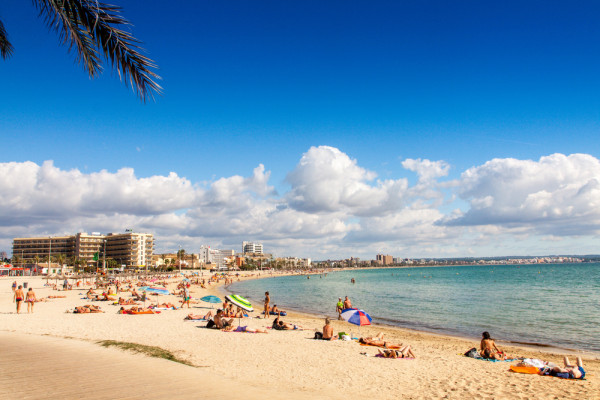 Insula Maiorca Playa de Palma