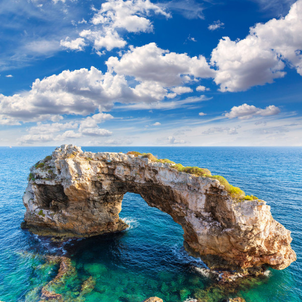 Insula Maiorca Santanyi Es Pontas