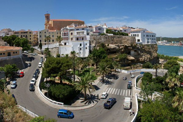 Insula Menorca Mahon