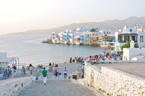 Insula Mykonos Promenada