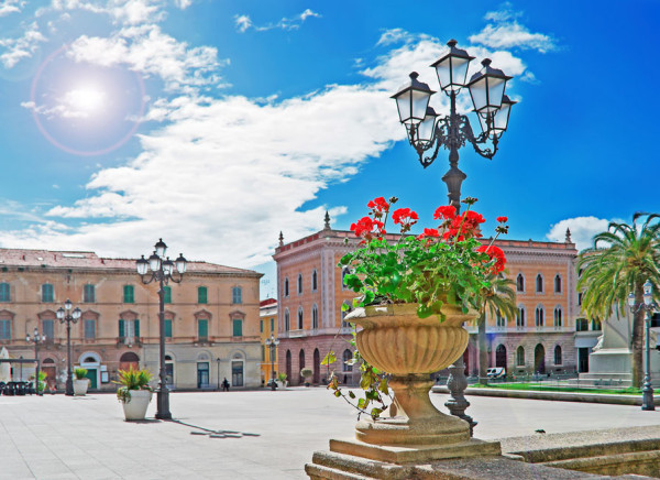 Insula Sardinia Sassari