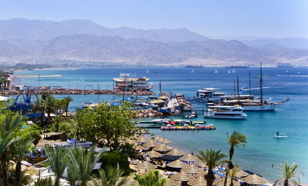 Excursia continua spre Aqaba–renumita statiune de la Marea Rosie, locul unde vom petrece urmatoarele 2 nopti.