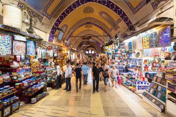 Istanbul Grand Bazar