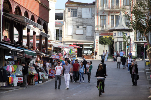 Istanbul  Insula Printului