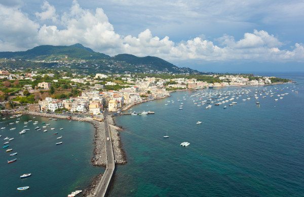 Insula Ischia Porto Ponte