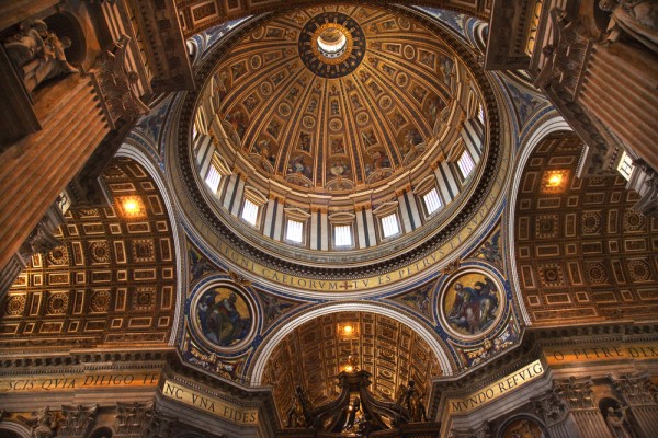 Celebra Capela Sixtina pictata de Michelangelo