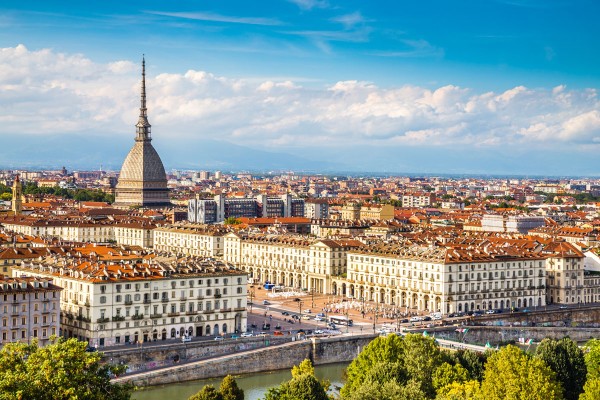 Timp liber la dispozitie sau, optional, va propunem o Excursie la Torino.