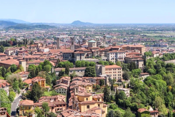 Timp liber la dispozitie sau, optional, va propunem o Excursie la Bergamo