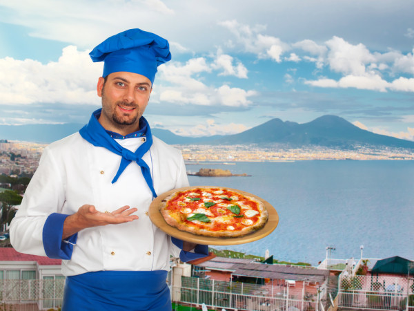 Napoli Pizza napoletana