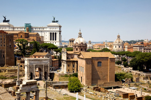 Italia Roma Forum Imperial