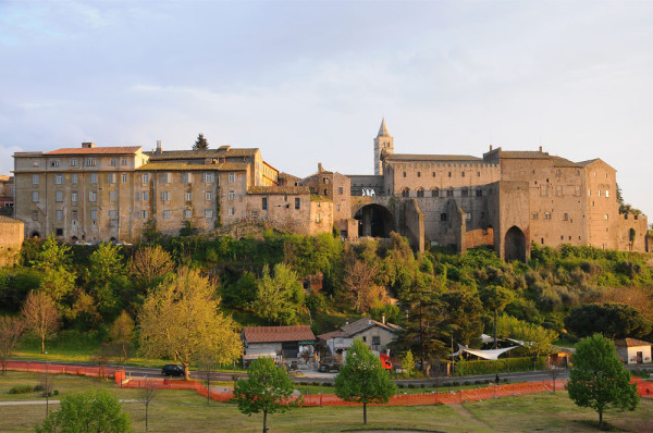Viterbo este unul dintre cele mai bine conservate orașe medievale din zona centrala a Italiei, cunoscut ca si „orasul papilor”, pana in anul 1281