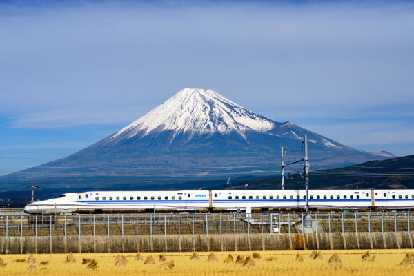 Ne luam la revedere de la minunatul oras Kyoto si ne indreptam catre gara pentru imbarcare la ora 16:10 in celebrul tren japonez de mare viteza Shinkansen (trenul glont) cu destinatia Hiroshima unde ajungem la ora 17:26.
