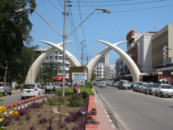 Mombasa este un creuzet al limbilor si culturilor din toate partile Oceanului Indian,