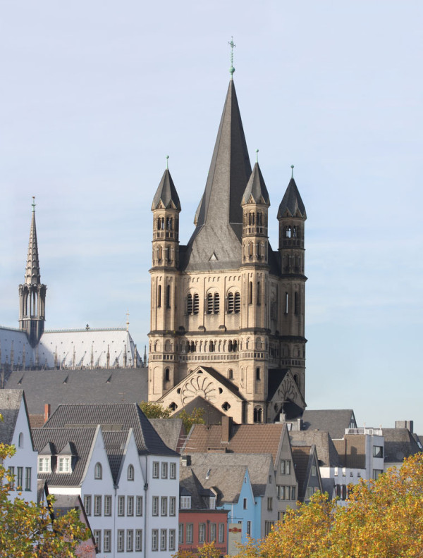 Koln Biserica St Martin