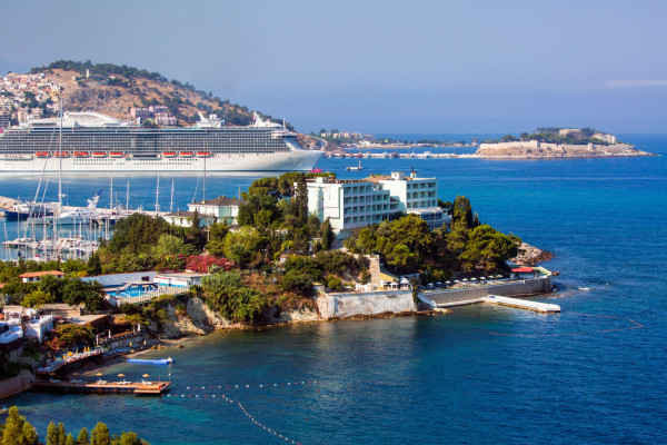 Kusadasi vedere