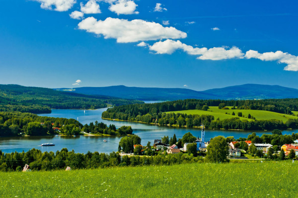 Lacul Maggiore Lombardia Italia