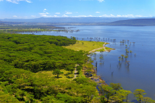 Plecare spre Lake Nakuru National Park