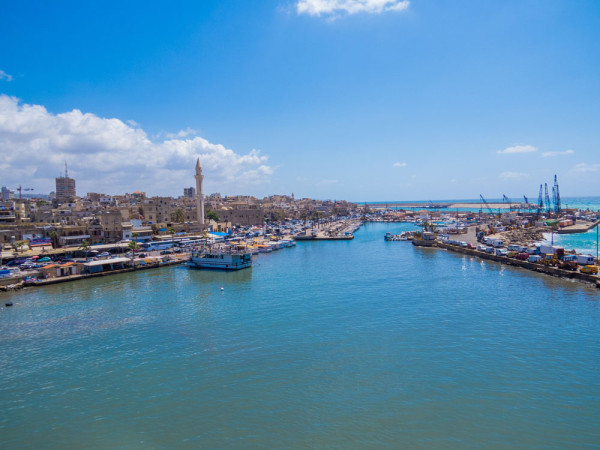 Va urma descoperirea orasului Sidon (Saida) cu vestigiile sale din epoca cruciatilor: