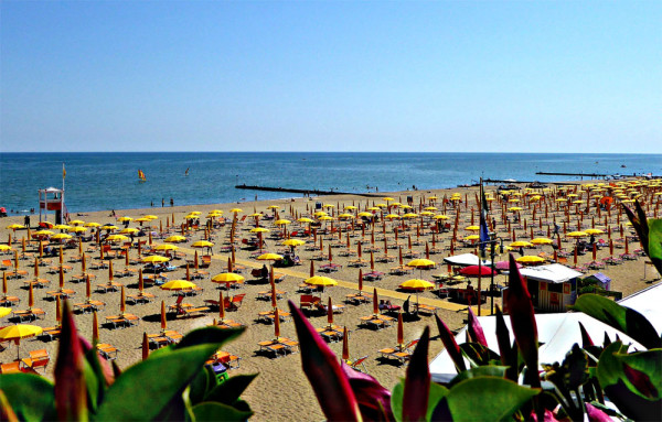 Lido di Jesolo plaja