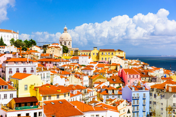 Lisabona Cartier istoric Alfama