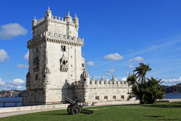 Turnul Belem (1515) si Monumentul Descoperirilor Maritime