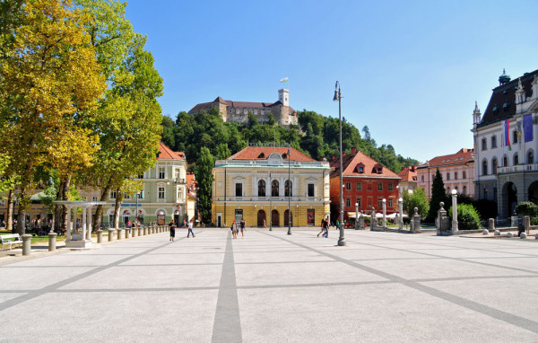 Ljubliana Piata Congresului