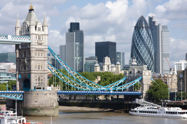 Londra Tower Bridge