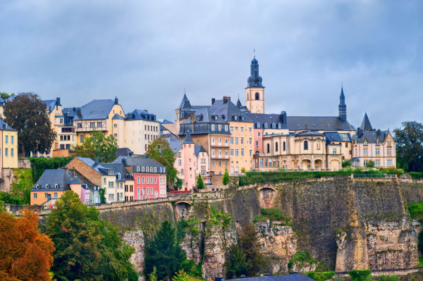 Luxembourg vedere