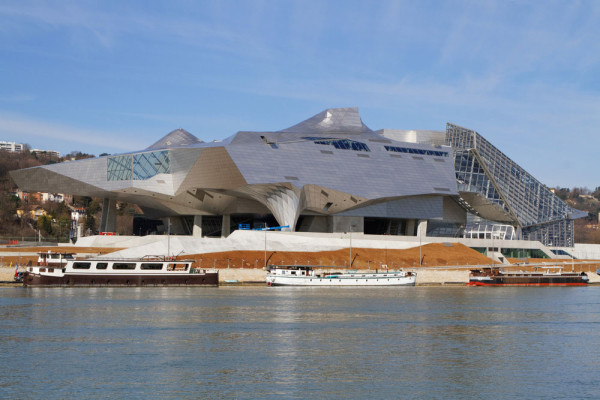 Lyon Musee des Confluences